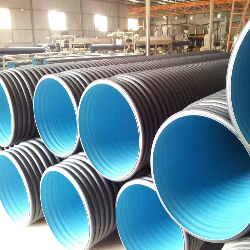 HDPE Corrugated Pipe Price List